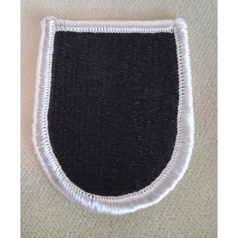 5th Special Forces Group Airborne Beret Flash Patch 1.75" x 2" Army Surplus NOS